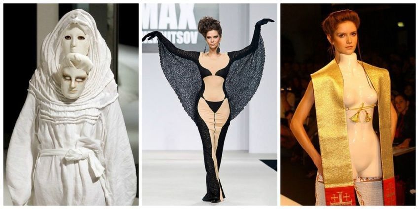 Fashion Aneh Bin Ajaib